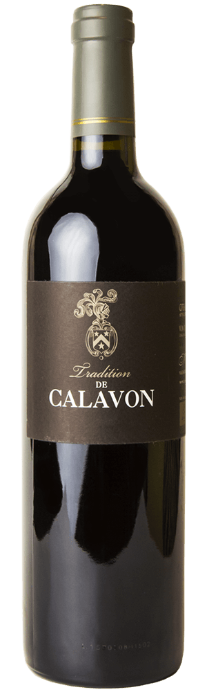 フランスのオーガニックワイン トラディシオン・ド・カラヴォン 赤