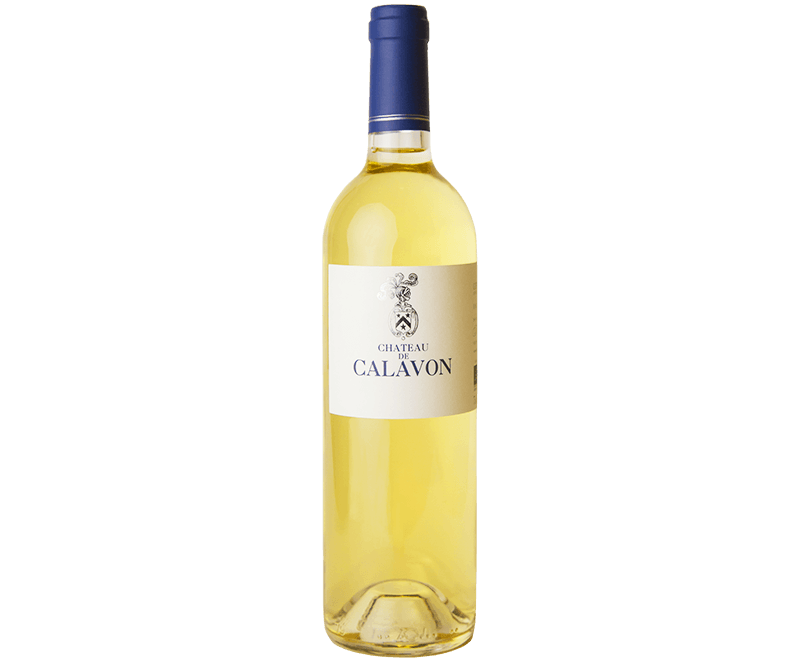 フランスのオーガニックワイン シャトー・ド・カラヴォン 白